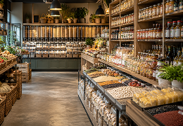 ICA Grocery store